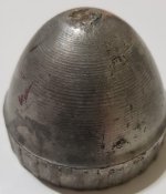 Колпак от снаряда, баллистический колпак.