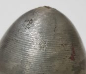 Колпак от снаряда, баллистический колпак.