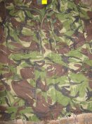 Парка камуфляж ДПМ - б/у, оригинал, Великобритания. Куртка DPM р.160/88 №3(8)