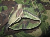 Парка камуфляж ДПМ - б/у, оригинал, Великобритания. Куртка DPM р.180/96 №11(8)