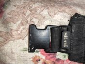 РПС разгрузочный широкий тактический пояс варбелт с молле