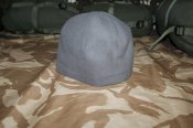 Лот 399. Шапка флисовая тактическая Camo-Tec Windstopper - Серая. Новая