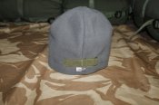 Лот 399. Шапка флисовая тактическая Camo-Tec Windstopper - Серая. Новая