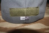 Лот 399. Шапка флисовая тактическая Camo-Tec Windstopper - Серая. Новая