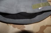 Лот 399. Шапка флисовая тактическая Camo-Tec Windstopper - Серая. Новая