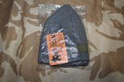 Лот 399. Шапка флисовая тактическая Camo-Tec Windstopper - Серая. Новая