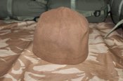 Лот 400. Шапка флисовая тактическая Camo-Tec Windstopper - Койот. Новая