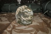 Лот 402. Шапка флисовая тактическая Camo-Tec Windstopper - MM14. Новая