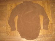Лот №А1351 Флис British Army "Combat undershirt thermal" 160/80 (light olive) от 1 грн
