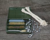 Набор для чистки оружия. CAL 7.62-9 mm, Бундесвер (1 шт.) (1 шт.)
