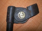 Ножны игольчатого штыка Спрингфилд м1873