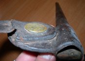 Ножны игольчатого штыка Спрингфилд м1873