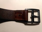 Ремень. Швейцария. 90см.
