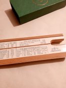 Счетная логарифмическая линейка СССР.