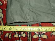Парка с зимней меховой подстёжкой - новая, оригинал, Греция. Куртка олива р.6070/8494 №1