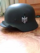 Каска М-40 / размер 64