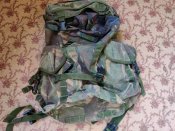 Рюкзак Англия DPM Patrol 30 л..