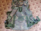 Рюкзак Англия DPM Patrol 30 л..