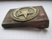 Пряжка псв - турок