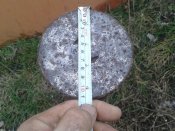 три тигровские гильзы