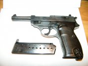 Walther P-38 СХП