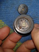 Немецкая 50 мм мина