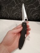 Складной нож Spyderco Police 3