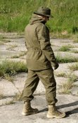 Костюм-горка "Тренд М-65", 100%х/б, ткань палатка