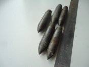 Сердечники в пули ПТР.