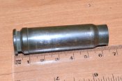 Гильза MG 131 Люфтваффе.