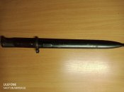 Штык образца 1924 года к винтовке системы Маузера