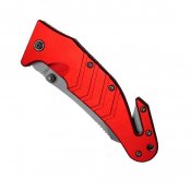 Ніж Red Knife With Clip Mil-Tec. Новий товар.