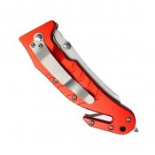 Ніж Red Knife With Clip Mil-Tec. Новий товар.