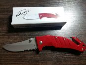 Ніж Red Knife With Clip Mil-Tec. Новий товар.