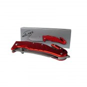 Ніж Red Knife With Clip Mil-Tec. Новий товар.