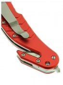Ніж Red Knife With Clip Mil-Tec. Новий товар.