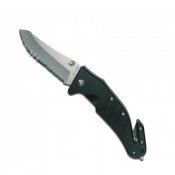 Ніж Black Car Knife With Clip Mil-Tec. Новий товар.