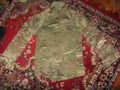 Убакс MTP 170/90. Полностью камуфлированный.