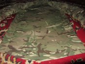 Убакс MTP 170/90. Полностью камуфлированный.