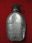 Лот№103. Фляга армии Австрии  (С 1й гривны)