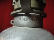 Лот№103. Фляга армии Австрии  (С 1й гривны)