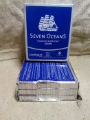 Аварийный морской рацион питания "Seven Oceans" Норвегия 5.2020 (2 шт.)