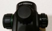 Коллиматорный прицел Leapers SCP-DS3028W 1x28