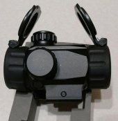 Коллиматорный прицел Leapers SCP-DS3028W 1x28
