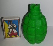 граната Ф1 (мыло) отменный подарок