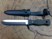 Ніж German Genuine Combat Knife Mil-Tec. Новий товар. (1 шт.)