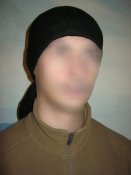 Баф флисовый флектарн