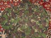 Парка камуфляж ДПМ - б/у, оригинал, Великобритания. Куртка DPM р.160/96 №2(0)