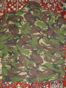 Парка камуфляж ДПМ - б/у, оригинал, Великобритания. Куртка DPM р.160/96 №2(0)