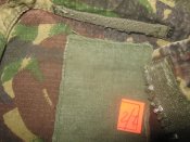 Парка камуфляж ДПМ - б/у, оригинал, Великобритания. Куртка DPM р.190/96 №2(7)